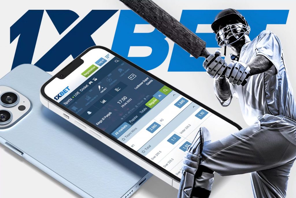 1xBet Top 5 IPL Cricket Apps in 2023