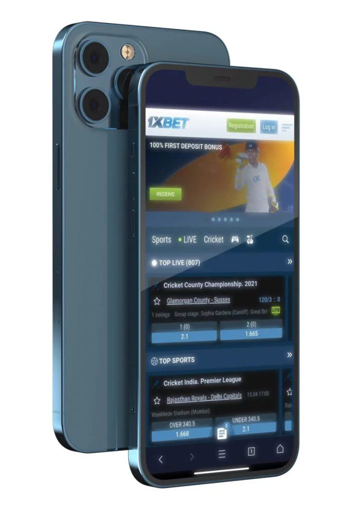1xbet Top 5 IPL Live Watching Apps in 2023