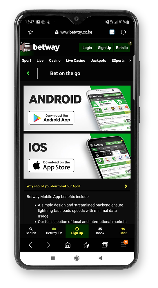 Betway