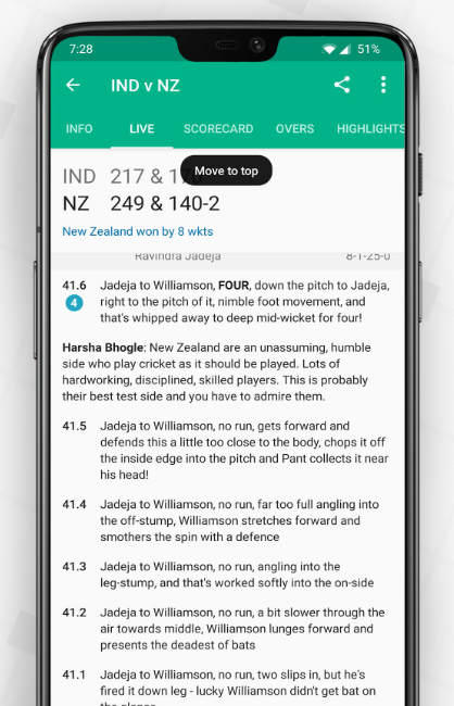 Cricbuzz Top 5 IPL Cricket Apps in 2023
