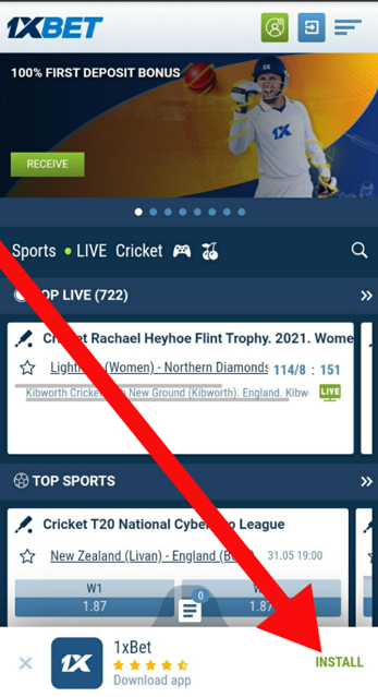 How to Download IPL Betting Apps