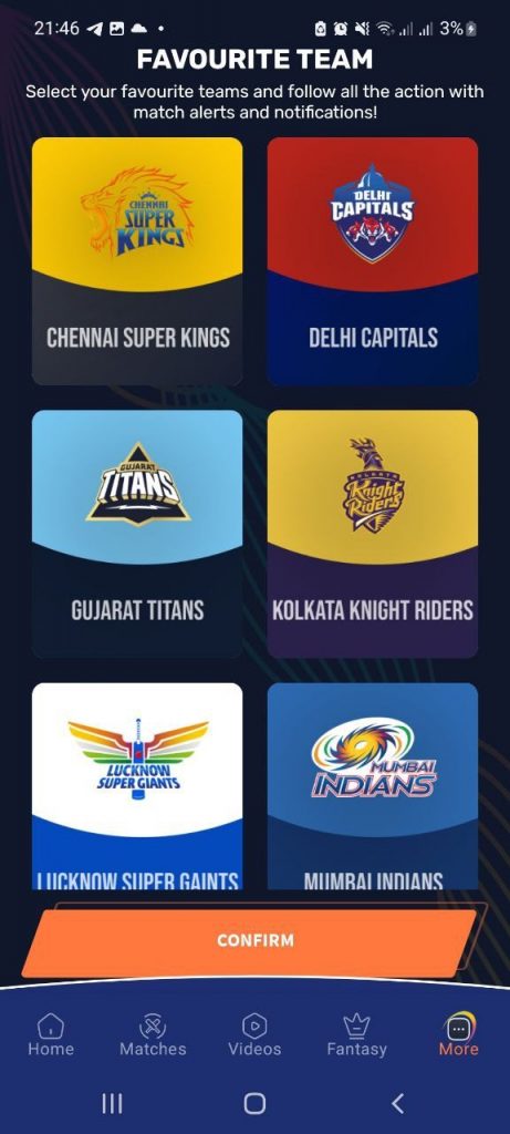 IPL APP News and Updates