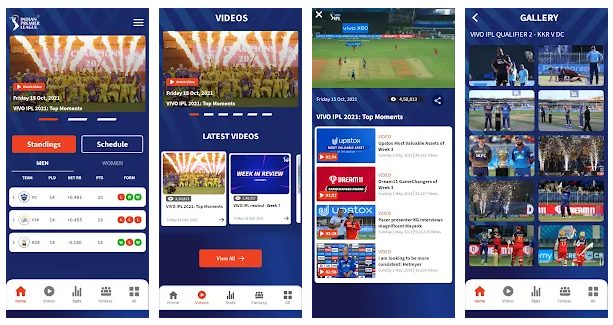 Using the IPL App